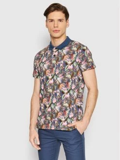 JOOP! Jeans Άνδρες Μπλούζες Polo Polo 15 JJ222J042 30030989 Έγχρωμο Regular Fit