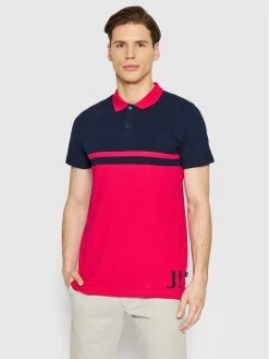 JOOP! Jeans Άνδρες Μπλούζες Polo Polo 15 JJ222J029 30030969 Σκούρο μπλε Regular Fit