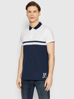JOOP! Jeans Άνδρες Μπλούζες Polo Polo 15 JJ222J029 30030969 Σκούρο μπλε Regular Fit
