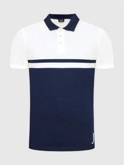 JOOP! Jeans Άνδρες Μπλούζες Polo Polo 15 JJ222J029 30030969 Σκούρο μπλε Regular Fit -Φτηνός JOOP! Κατάστημα unnamed file 2124
