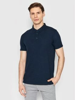 JOOP! Jeans Άνδρες Μπλούζες Polo Polo 15 JJ222J014 30030956 Σκούρο μπλε Regular Fit