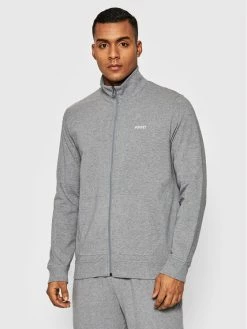 JOOP! Άνδρες Μπλούζες Με Φερμουάρ Μπλούζα 17 J221LW005 30029921 Γκρι Regular Fit