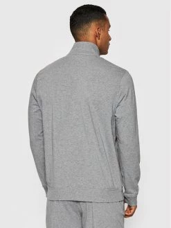 JOOP! Άνδρες Μπλούζες Με Φερμουάρ Μπλούζα 17 J221LW005 30029921 Γκρι Regular Fit -Φτηνός JOOP! Κατάστημα unnamed file 2137