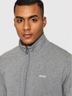 JOOP! Άνδρες Μπλούζες Με Φερμουάρ Μπλούζα 17 J221LW005 30029921 Γκρι Regular Fit -Φτηνός JOOP! Κατάστημα unnamed file 2138