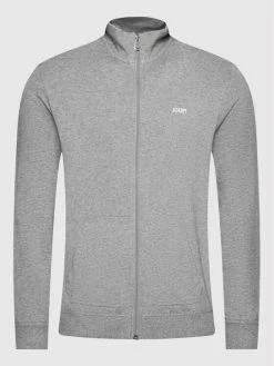 JOOP! Άνδρες Μπλούζες Με Φερμουάρ Μπλούζα 17 J221LW005 30029921 Γκρι Regular Fit -Φτηνός JOOP! Κατάστημα unnamed file 2139