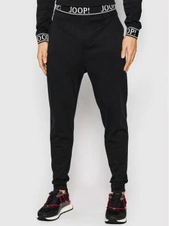 JOOP! Άνδρες Παντελόνια Φόρμας Παντελόνι φόρμας 17 J221LW007 30029923 Μαύρο Regular Fit