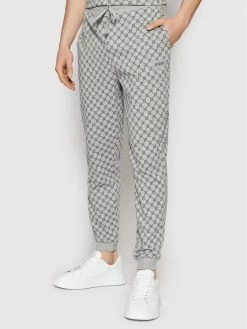 JOOP! Άνδρες Παντελόνια Φόρμας Παντελόνι φόρμας 17 J221LW011 30029926 Γκρι Regular Fit