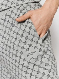 JOOP! Άνδρες Παντελόνια Φόρμας Παντελόνι φόρμας 17 J221LW011 30029926 Γκρι Regular Fit -Φτηνός JOOP! Κατάστημα unnamed file 2148