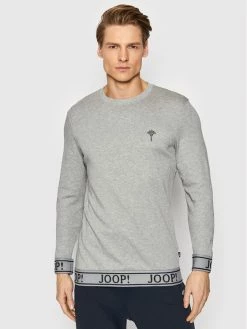 JOOP! Άνδρες Μακρυμάνικα Longsleeve 17 J221LW006 30029922 Γκρι Regular Fit
