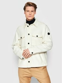 JOOP! Άνδρες Μεταβατικά Μπουφάν Μπουφάν μεταβατικό 17 J221O002 30032234 Μπεζ Regular Fit