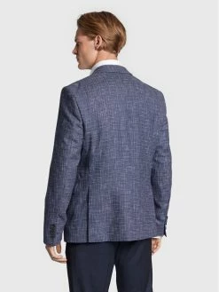 JOOP! Άνδρες Casual Σακάκια Σακάκι 17 Jb-84Hogiz 30030191 Σκούρο μπλε Slim Fit -Φτηνός JOOP! Κατάστημα unnamed file 2193
