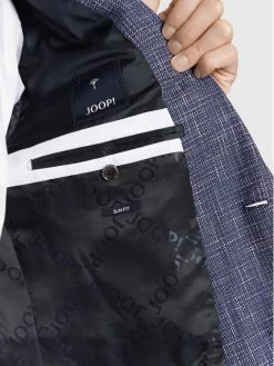 JOOP! Άνδρες Casual Σακάκια Σακάκι 17 Jb-84Hogiz 30030191 Σκούρο μπλε Slim Fit -Φτηνός JOOP! Κατάστημα unnamed file 2196
