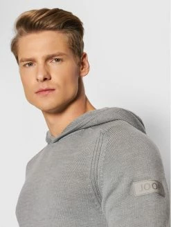 JOOP! Άνδρες Πουλόβερ 17 Jk-13Tano 30027918 Γκρι Regular Fit -Φτηνός JOOP! Κατάστημα unnamed file 2215