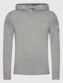 JOOP! Άνδρες Πουλόβερ 17 Jk-13Tano 30027918 Γκρι Regular Fit -Φτηνός JOOP! Κατάστημα unnamed file 2216