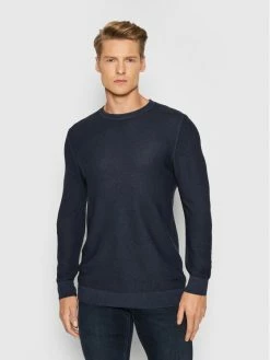 JOOP! Άνδρες Πουλόβερ 17 Jk-46Mareno 30028390 Σκούρο μπλε Regular Fit