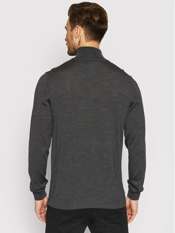 JOOP! Άνδρες Πουλόβερ 17 Jk-03Dario 30027913 Γκρι Regular Fit 3 JOOP! Άνδρες Πουλόβερ 17 Jk-03Dario 30027913 Γκρι Regular Fit - Image 3