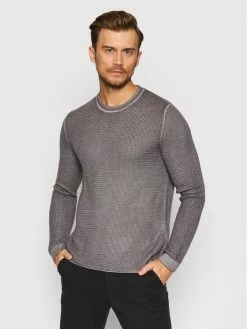 JOOP! Άνδρες Πουλόβερ 17 Jk-25Marian 30027929 Γκρι Modern Fit