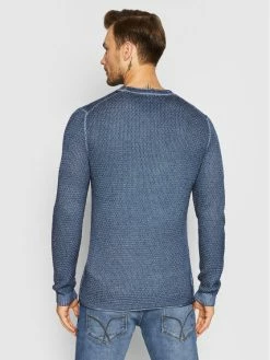 JOOP! Άνδρες Πουλόβερ 17 Jk-25Marian 30027929 Μπλε Modern Fit -Φτηνός JOOP! Κατάστημα unnamed file 2239