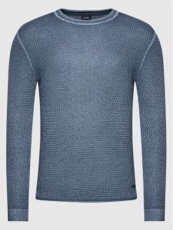 JOOP! Άνδρες Πουλόβερ 17 Jk-25Marian 30027929 Μπλε Modern Fit -Φτηνός JOOP! Κατάστημα unnamed file 2241