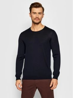 JOOP! Άνδρες Πουλόβερ 17 Jk-01Denny 30027908 Σκούρο μπλε Regular Fit