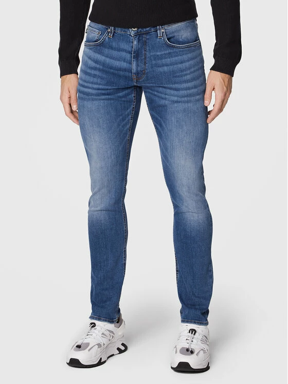 JOOP! Jeans Άνδρες Τζιν 15 Stephen 30033381 Μπλε Slim Fit 1 JOOP! Jeans Άνδρες Τζιν 15 Stephen 30033381 Μπλε Slim Fit