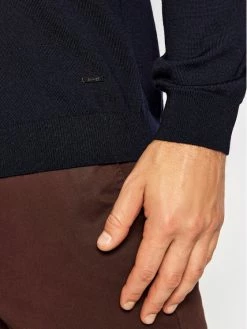 JOOP! Άνδρες Πουλόβερ 17 Jk-01Denny 30027908 Σκούρο μπλε Regular Fit -Φτηνός JOOP! Κατάστημα unnamed file 2250