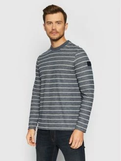 JOOP! Jeans Άνδρες Πουλόβερ 15 JJJ-34Sebastian 30027883 Μπλε Regular Fit