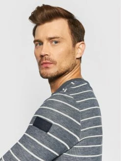 JOOP! Jeans Άνδρες Πουλόβερ 15 JJJ-34Sebastian 30027883 Μπλε Regular Fit -Φτηνός JOOP! Κατάστημα unnamed file 2260