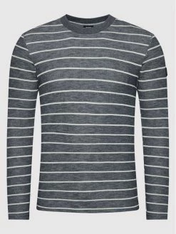 JOOP! Jeans Άνδρες Πουλόβερ 15 JJJ-34Sebastian 30027883 Μπλε Regular Fit -Φτηνός JOOP! Κατάστημα unnamed file 2261