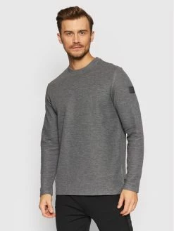 JOOP! Jeans Άνδρες Πουλόβερ 15 JJJ-34Sebastian 30027883 Γκρι Regular Fit