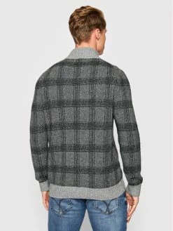 JOOP! Jeans Άνδρες Πουλόβερ 15 Jjk-27Ivo 30029749 Γκρι Regular Fit -Φτηνός JOOP! Κατάστημα unnamed file 2269