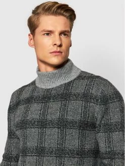 JOOP! Jeans Άνδρες Πουλόβερ 15 Jjk-27Ivo 30029749 Γκρι Regular Fit -Φτηνός JOOP! Κατάστημα unnamed file 2270