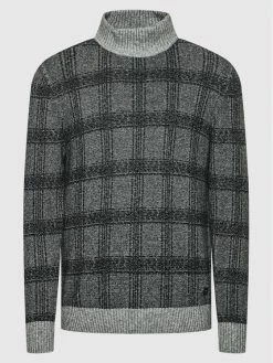 JOOP! Jeans Άνδρες Πουλόβερ 15 Jjk-27Ivo 30029749 Γκρι Regular Fit -Φτηνός JOOP! Κατάστημα unnamed file 2271