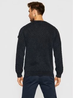 JOOP! Jeans Άνδρες Πουλόβερ 15 Jjk-08Hilbert 30029738 Σκούρο μπλε Modern Fit -Φτηνός JOOP! Κατάστημα unnamed file 2274