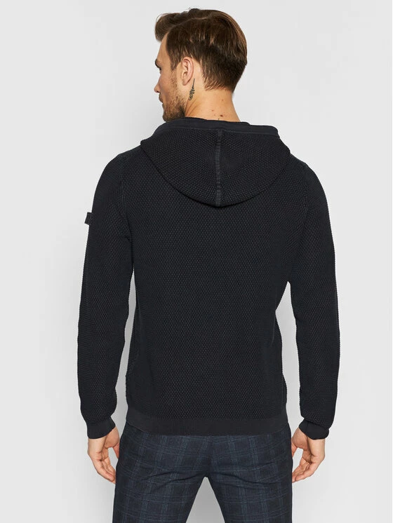 JOOP! Jeans Άνδρες Πουλόβερ 15 Jjk-06Henner 30029737 Σκούρο μπλε Regular Fit 3 JOOP! Jeans Άνδρες Πουλόβερ 15 Jjk-06Henner 30029737 Σκούρο μπλε Regular Fit - Image 3