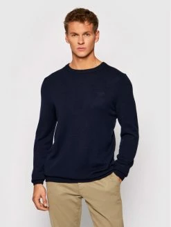 JOOP! Jeans Άνδρες Πουλόβερ 15 Jjk-04Laurel 30028488 Σκούρο μπλε Regular Fit