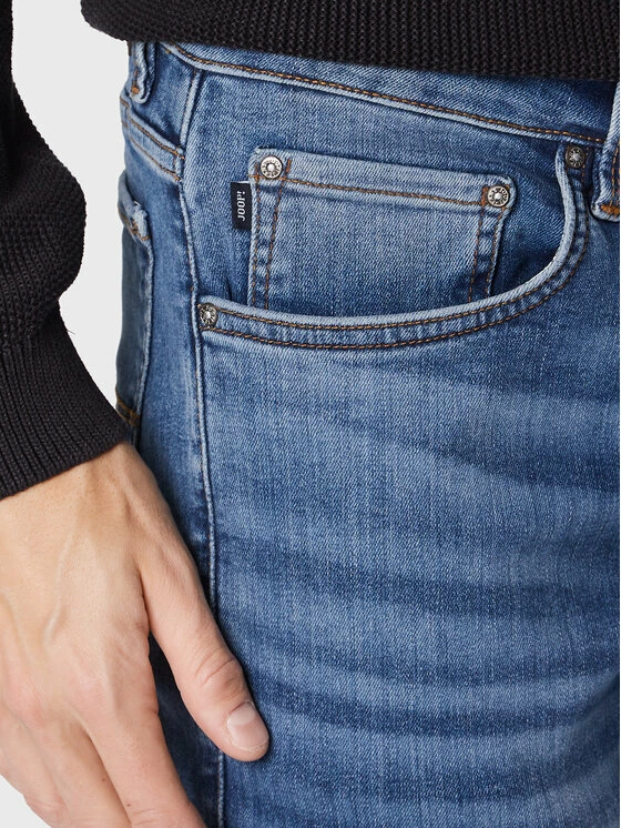 JOOP! Jeans Άνδρες Τζιν 15 Stephen 30033381 Μπλε Slim Fit 5 JOOP! Jeans Άνδρες Τζιν 15 Stephen 30033381 Μπλε Slim Fit - Image 5