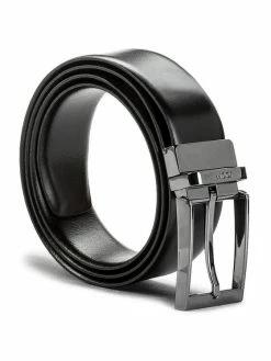 JOOP! Άνδρες Ζώνες Ζώνη Ανδρική 7162100 Μαύρο