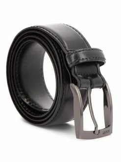 JOOP! Άνδρες Ζώνες Ζώνη Ανδρική 7101 85 Μαύρο