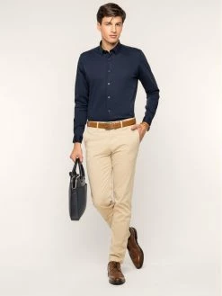 JOOP! Άνδρες Ζώνες Ζώνη Ανδρική 7001 55 Καφέ -Φτηνός JOOP! Κατάστημα unnamed file 2341