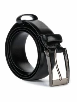 JOOP! Άνδρες Ζώνες Ζώνη Ανδρική 7002 10 Μαύρο