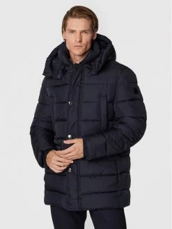 JOOP! Άνδρες Πουπουλένια Μπουφάν Μπουφάν πουπουλένιο 17 Jo-102Tosko 30034088 Σκούρο μπλε Regular Fit