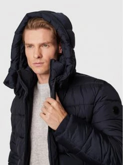 JOOP! Άνδρες Πουπουλένια Μπουφάν Μπουφάν πουπουλένιο 17 Jo-102Tosko 30034088 Σκούρο μπλε Regular Fit -Φτηνός JOOP! Κατάστημα unnamed file 239