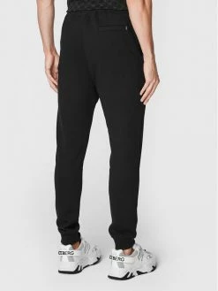 JOOP! Jeans Άνδρες Παντελόνια Φόρμας Παντελόνι φόρμας 15 JJJ-17Santiago 30033283 Μαύρο Regular Fit -Φτηνός JOOP! Κατάστημα unnamed file 24