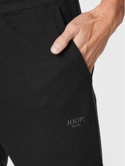 JOOP! Jeans Άνδρες Παντελόνια Φόρμας Παντελόνι φόρμας 15 JJJ-17Santiago 30033283 Μαύρο Regular Fit -Φτηνός JOOP! Κατάστημα unnamed file 25