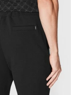 JOOP! Jeans Άνδρες Παντελόνια Φόρμας Παντελόνι φόρμας 15 JJJ-17Santiago 30033283 Μαύρο Regular Fit -Φτηνός JOOP! Κατάστημα unnamed file 26