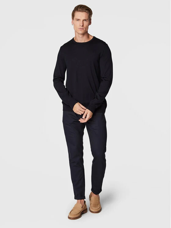 JOOP! Άνδρες Πουλόβερ 17 Jk-01Denny 30033516 Σκούρο μπλε Regular Fit 2 JOOP! Άνδρες Πουλόβερ 17 Jk-01Denny 30033516 Σκούρο μπλε Regular Fit - Image 2