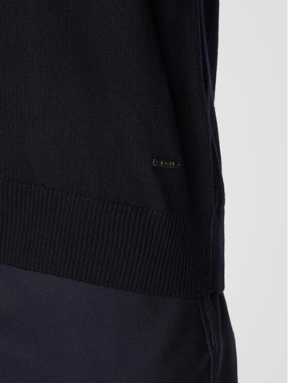 JOOP! Άνδρες Πουλόβερ 17 Jk-01Denny 30033516 Σκούρο μπλε Regular Fit 5 JOOP! Άνδρες Πουλόβερ 17 Jk-01Denny 30033516 Σκούρο μπλε Regular Fit - Image 5