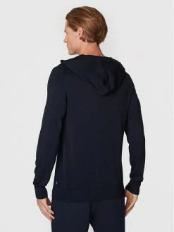 JOOP! Jeans Άνδρες Μπλούζες Χωρίς Φερμουάρ Μπλούζα 30032712 Σκούρο μπλε Regular Fit -Φτηνός JOOP! Κατάστημα unnamed file 269