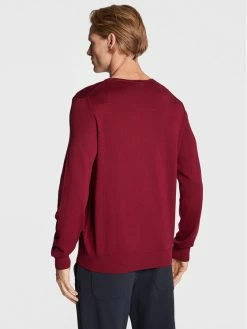 JOOP! Άνδρες Πουλόβερ 17 Jk-01Denny 30032601 Μπορντό Regular Fit -Φτηνός JOOP! Κατάστημα unnamed file 284